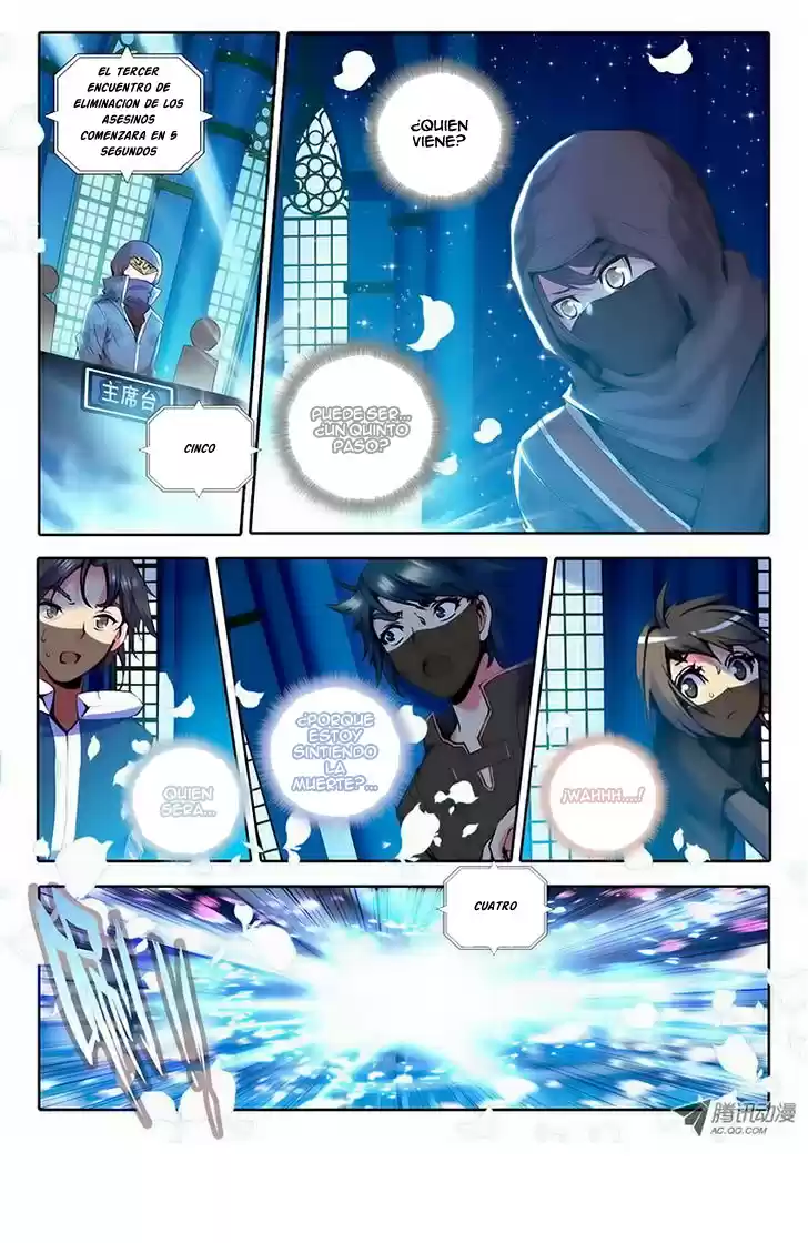 Shen Yin Wang Zuo - Capítulo 68 - Página 5 - LectorTMOo