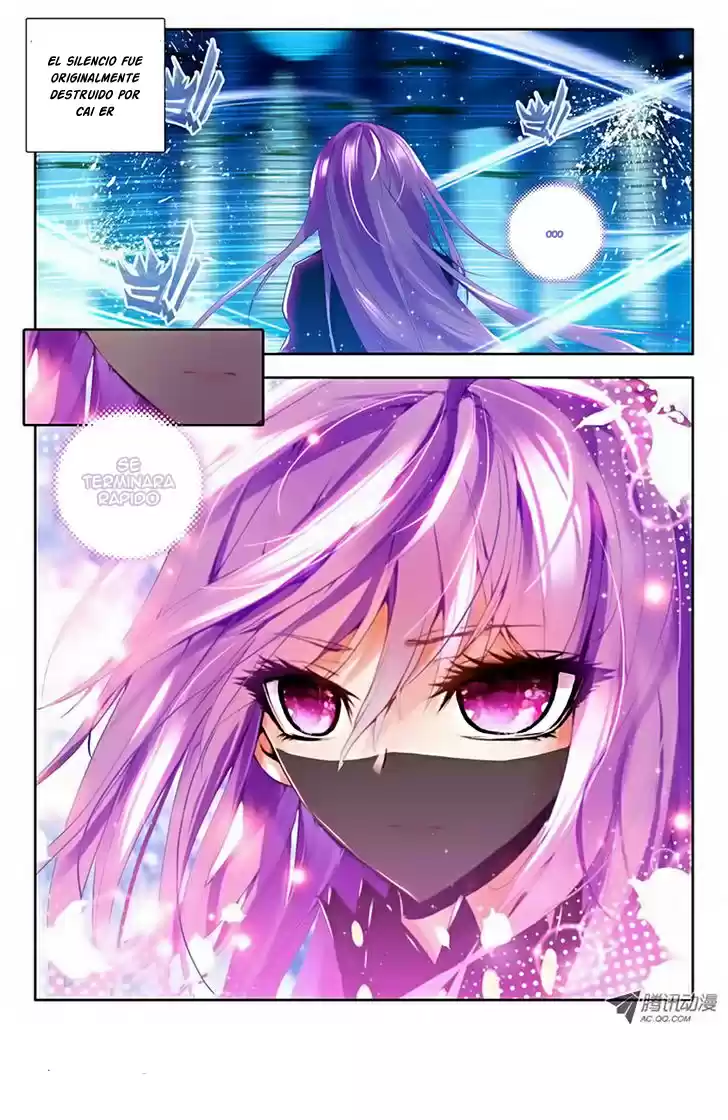 Shen Yin Wang Zuo - Capítulo 69 - Página 5 - LectorTMOo