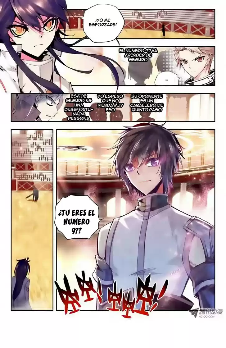 Shen Yin Wang Zuo - Capítulo 69 - Página 9 - LectorTMOo