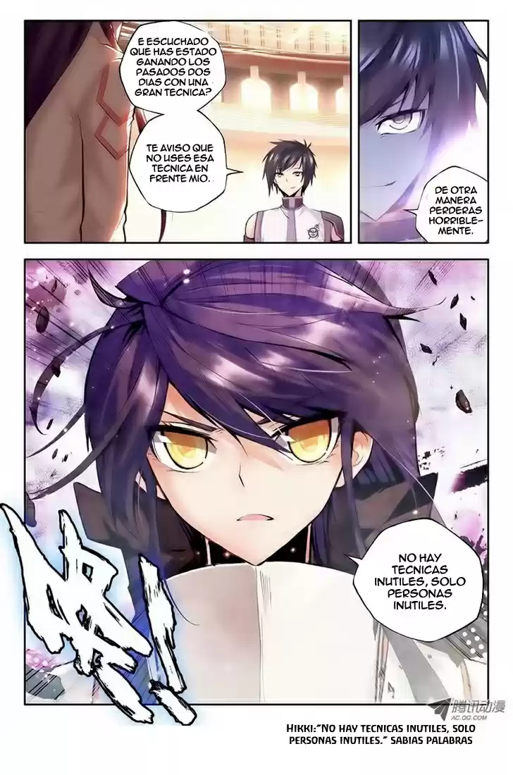 Shen Yin Wang Zuo - Capítulo 69 - Página 10 - LectorTMOo