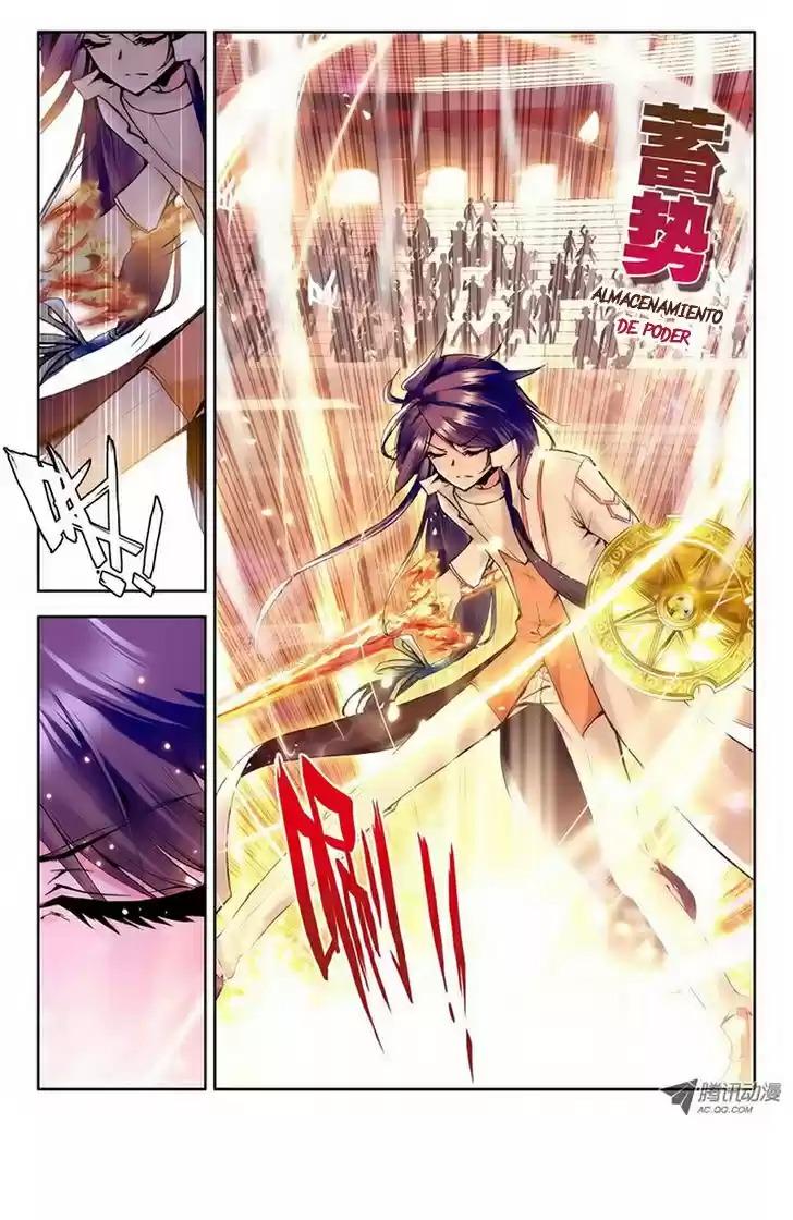 Shen Yin Wang Zuo - Capítulo 69 - Página 12 - LectorTMOo