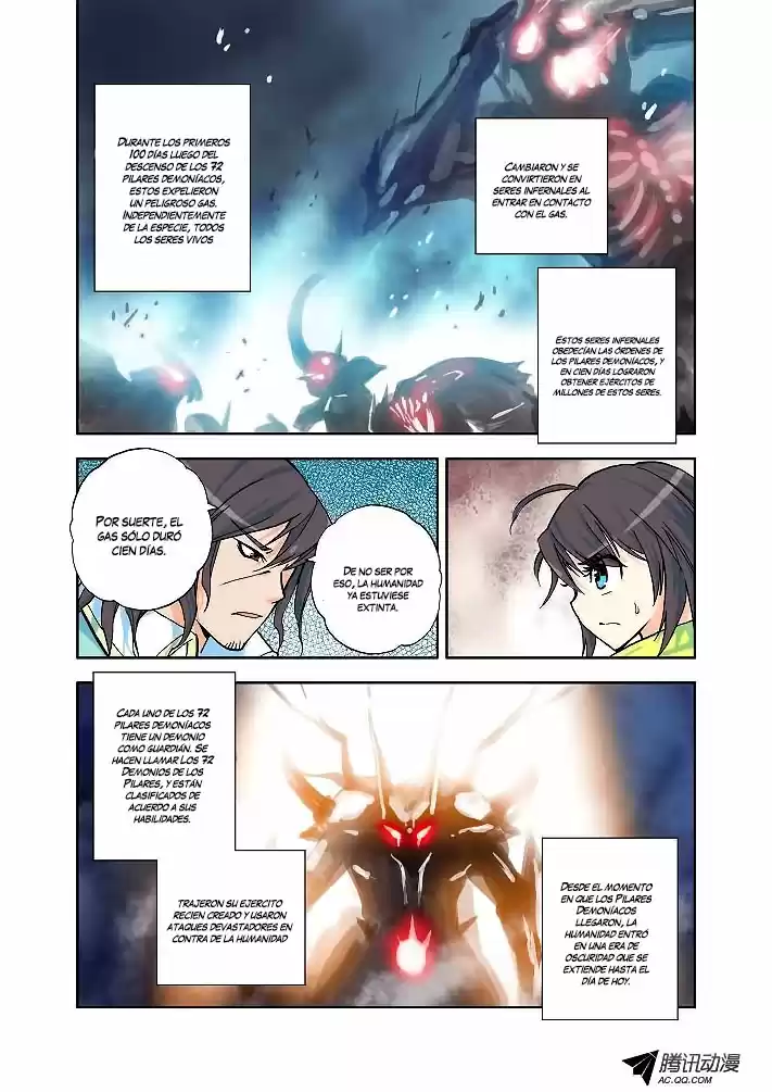 Shen Yin Wang Zuo - Capítulo 7 - Página 3 - LectorTMOo