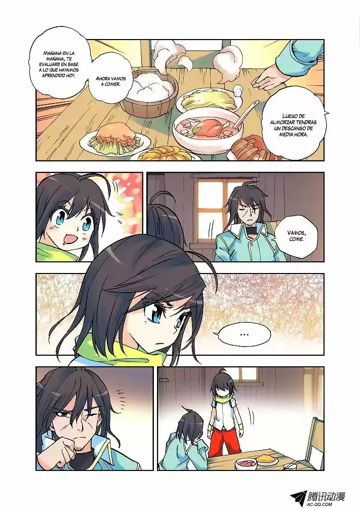 Shen Yin Wang Zuo - Capítulo 7 - Página 6 - LectorTMOo