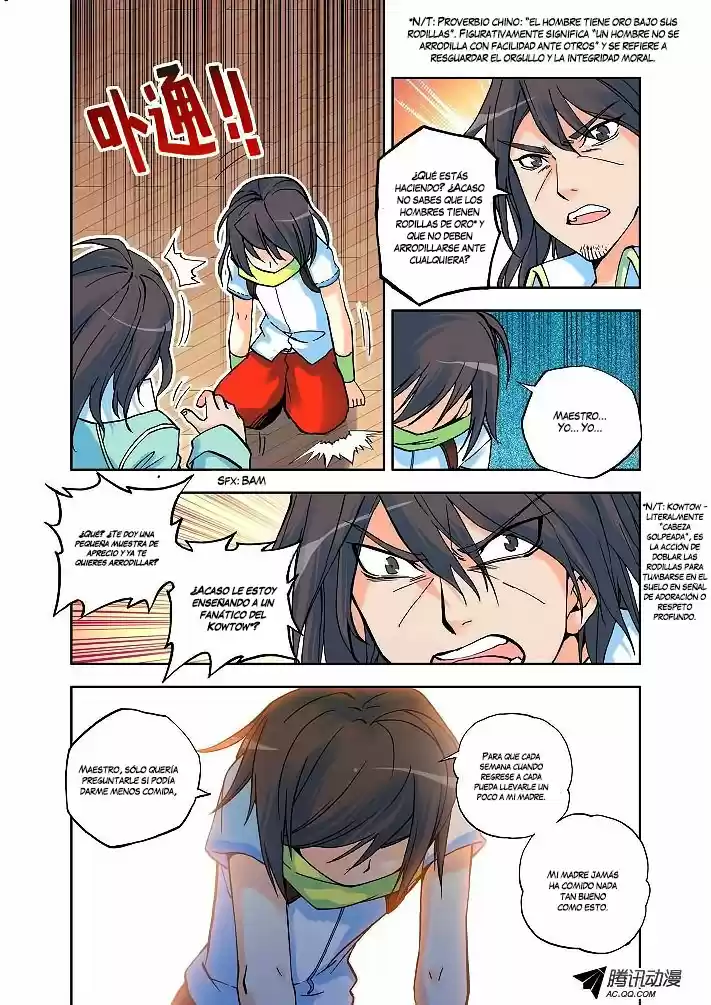 Shen Yin Wang Zuo - Capítulo 7 - Página 7 - LectorTMOo