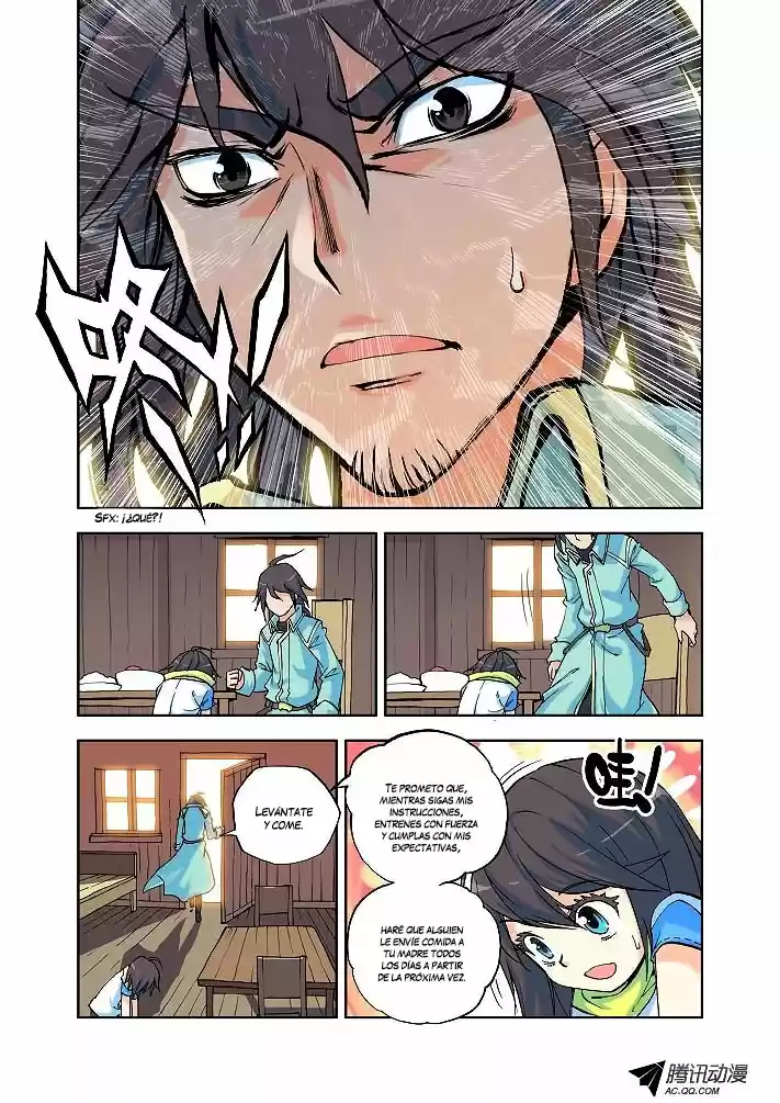 Shen Yin Wang Zuo - Capítulo 7 - Página 8 - LectorTMOo