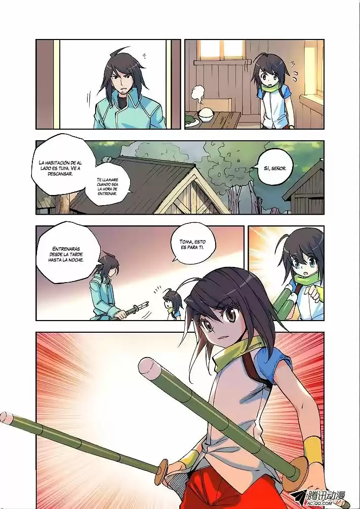 Shen Yin Wang Zuo - Capítulo 7 - Página 10 - LectorTMOo