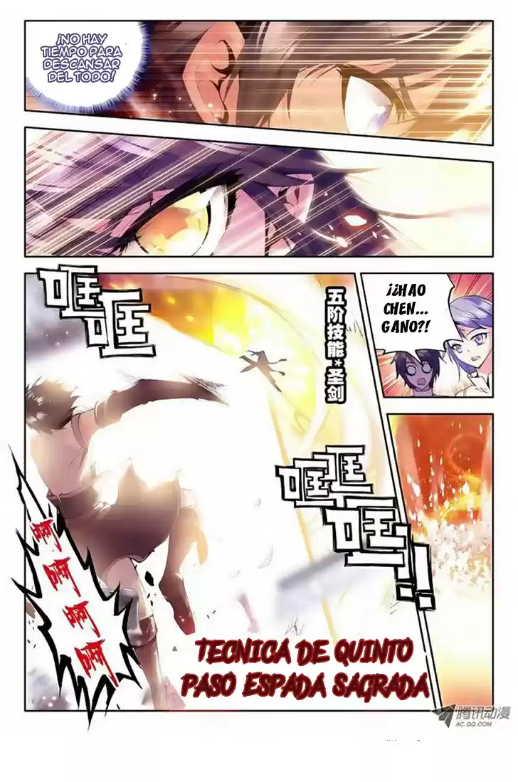 Shen Yin Wang Zuo - Capítulo 70 - Página 10 - LectorTMOo