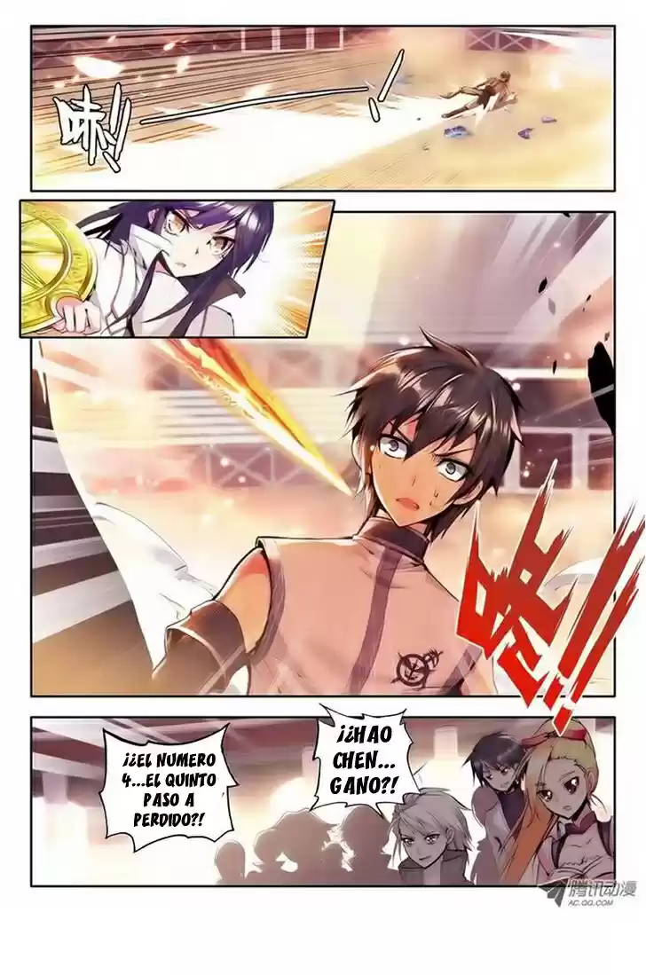 Shen Yin Wang Zuo - Capítulo 70 - Página 11 - LectorTMOo