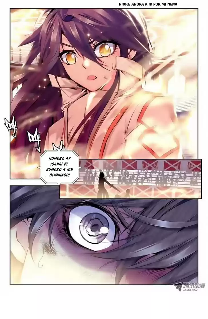 Shen Yin Wang Zuo - Capítulo 70 - Página 12 - LectorTMOo