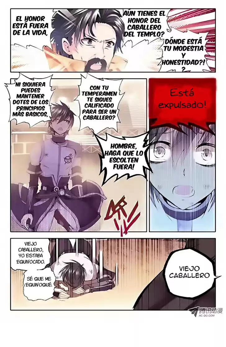 Shen Yin Wang Zuo - Capítulo 71 - Página 3 - LectorTMOo