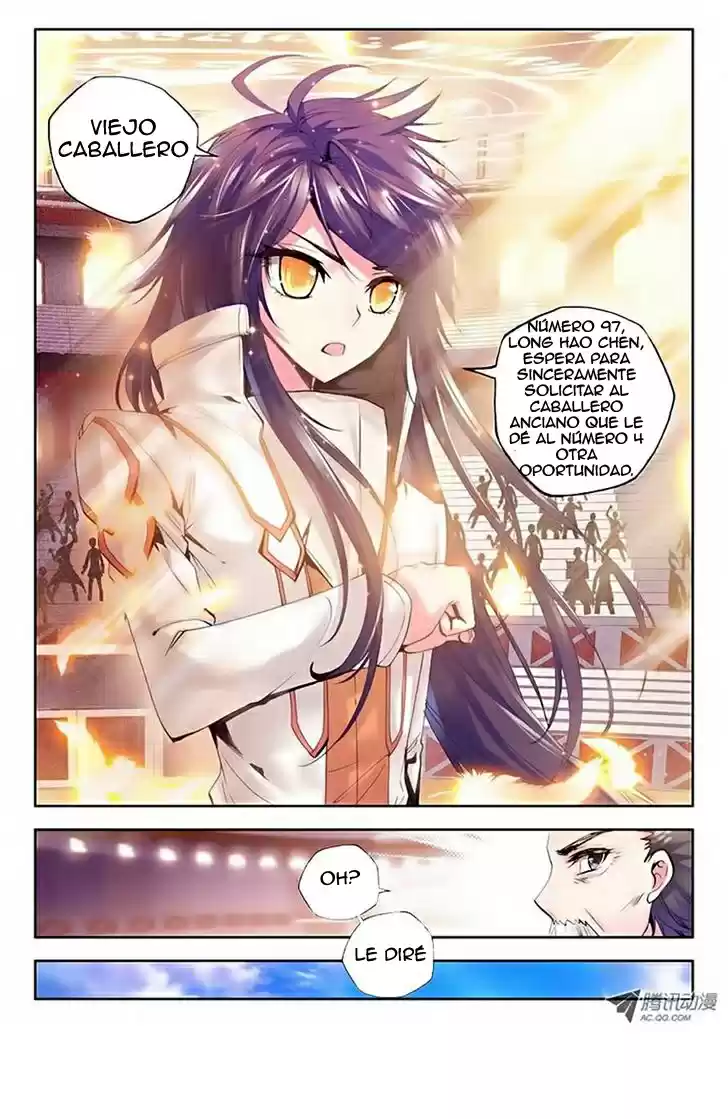 Shen Yin Wang Zuo - Capítulo 71 - Página 4 - LectorTMOo