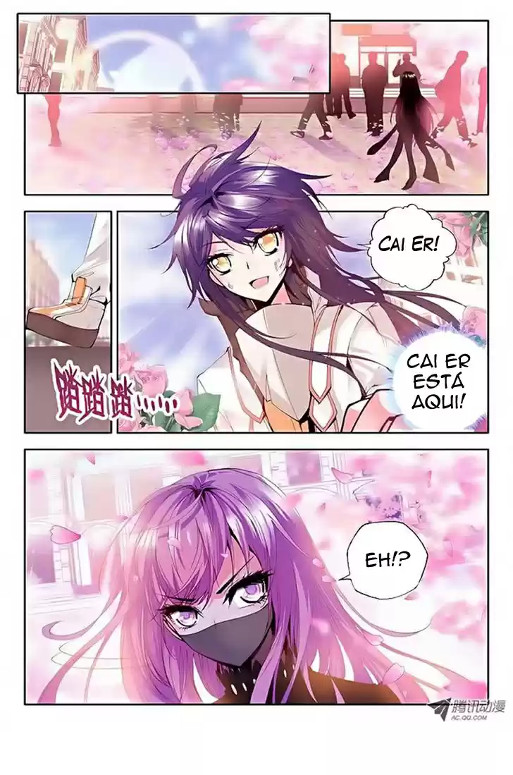 Shen Yin Wang Zuo - Capítulo 71 - Página 5 - LectorTMOo