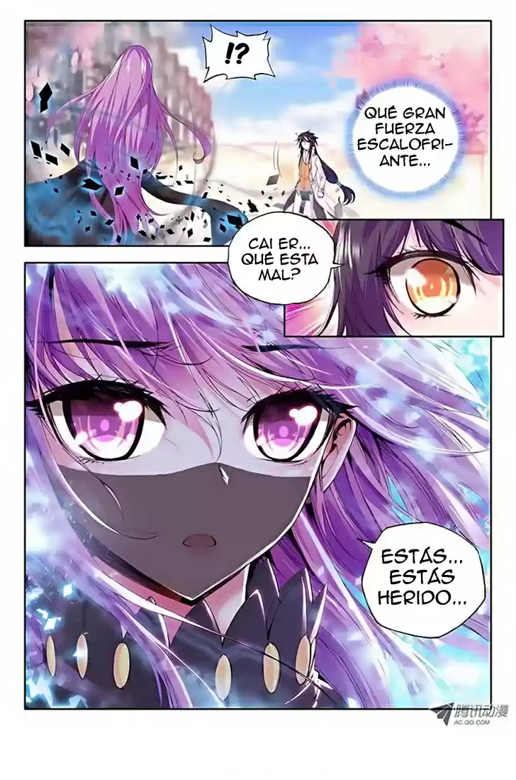 Shen Yin Wang Zuo - Capítulo 71 - Página 6 - LectorTMOo