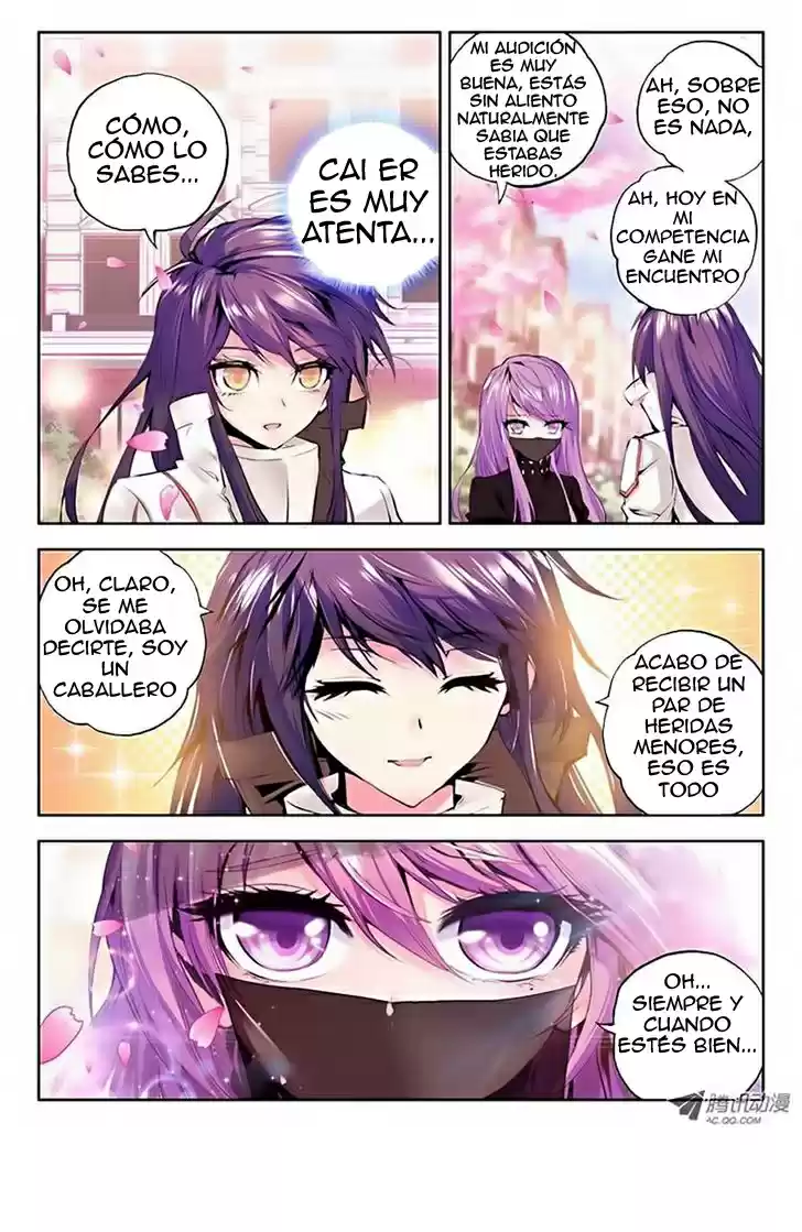 Shen Yin Wang Zuo - Capítulo 71 - Página 7 - LectorTMOo