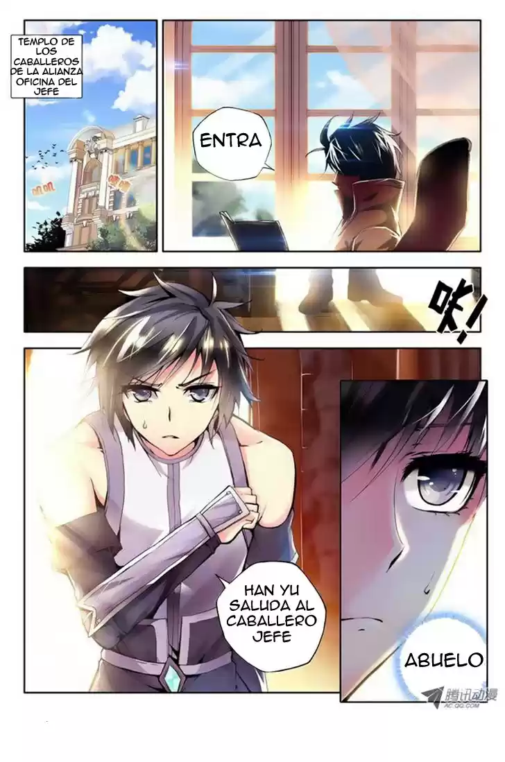 Shen Yin Wang Zuo - Capítulo 72 - Página 3 - LectorTMOo