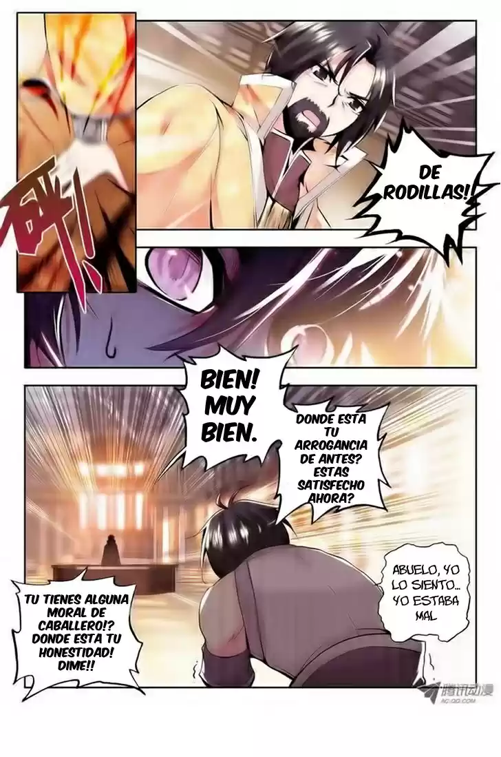 Shen Yin Wang Zuo - Capítulo 72 - Página 4 - LectorTMOo