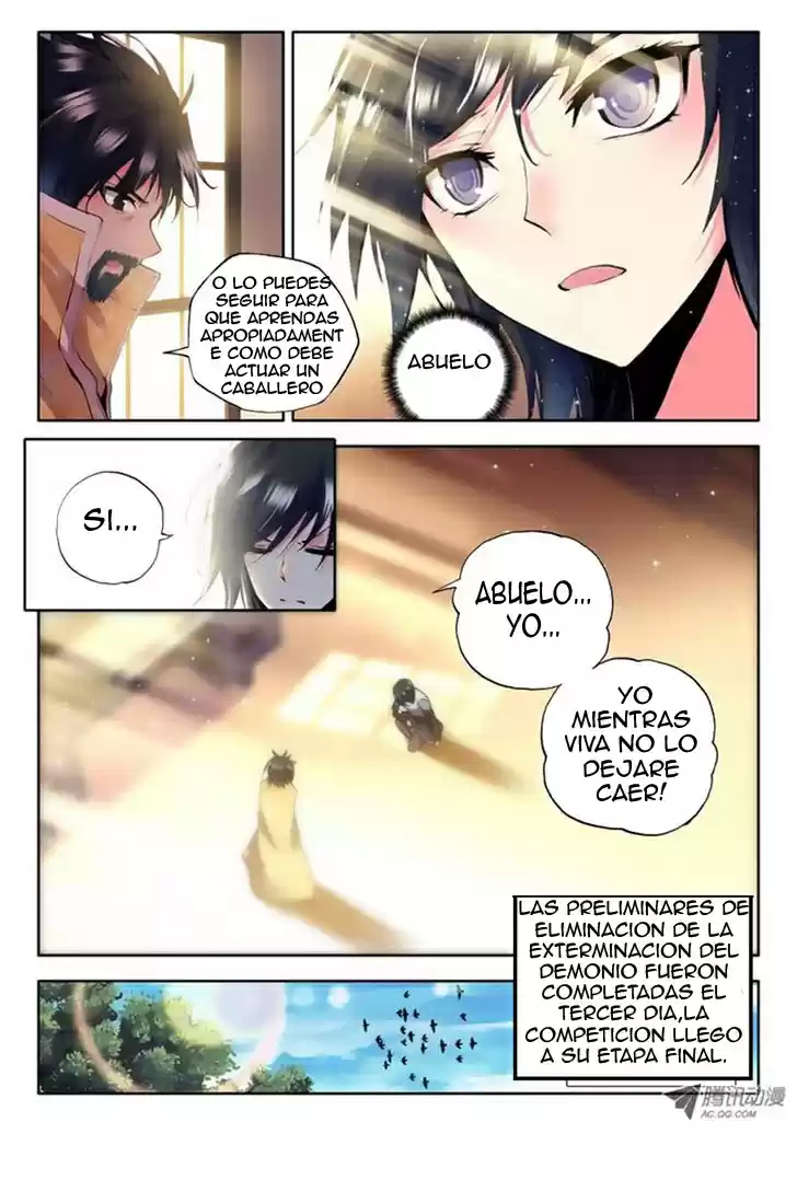 Shen Yin Wang Zuo - Capítulo 72 - Página 7 - LectorTMOo