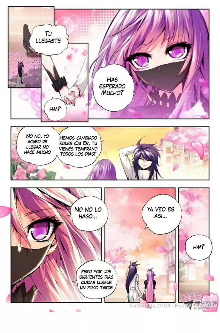 Shen Yin Wang Zuo - Capítulo 72 - Página 10 - LectorTMOo