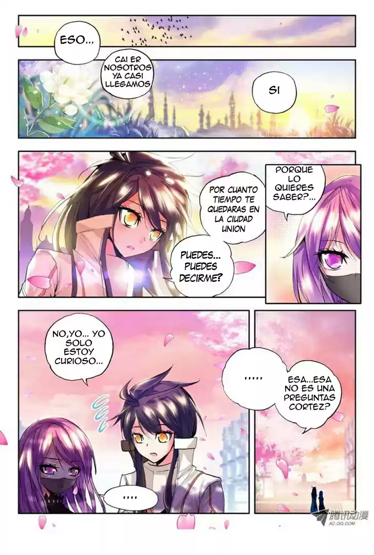 Shen Yin Wang Zuo - Capítulo 72 - Página 12 - LectorTMOo