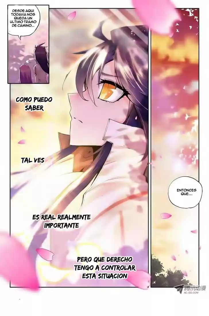 Shen Yin Wang Zuo - Capítulo 73 - Página 3 - LectorTMOo