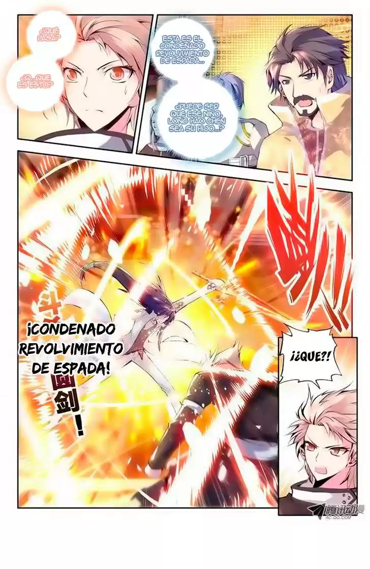 Shen Yin Wang Zuo - Capítulo 74 - Página 8 - LectorTMOo
