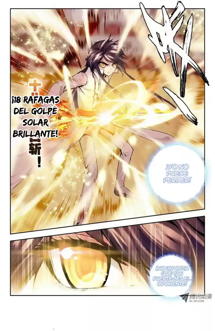 Shen Yin Wang Zuo - Capítulo 74 - Página 11 - LectorTMOo