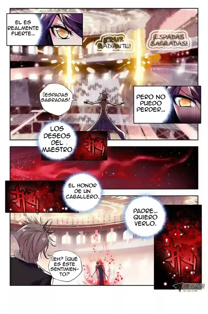 Shen Yin Wang Zuo - Capítulo 75 - Página 3 - LectorTMOo