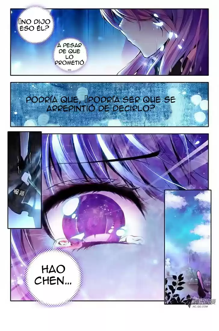 Shen Yin Wang Zuo - Capítulo 76 - Página 4 - LectorTMOo