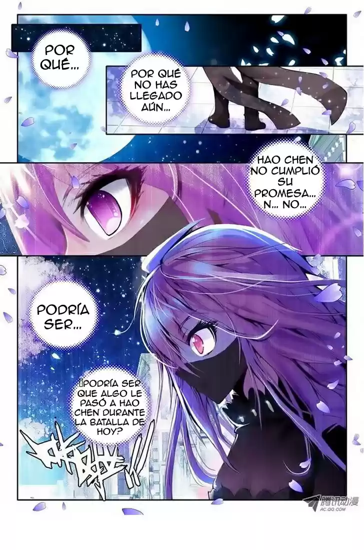 Shen Yin Wang Zuo - Capítulo 76 - Página 5 - LectorTMOo