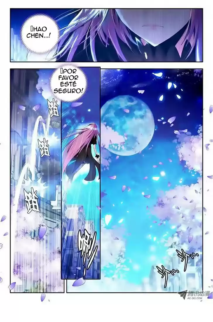 Shen Yin Wang Zuo - Capítulo 76 - Página 6 - LectorTMOo