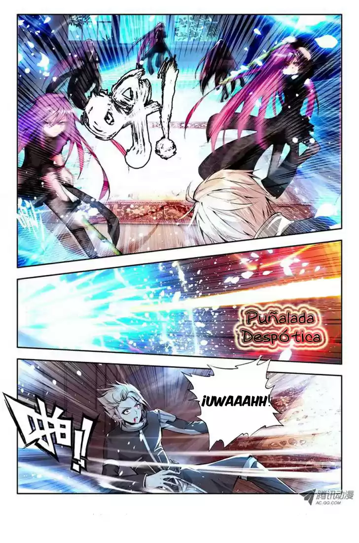 Shen Yin Wang Zuo - Capítulo 76 - Página 12 - LectorTMOo