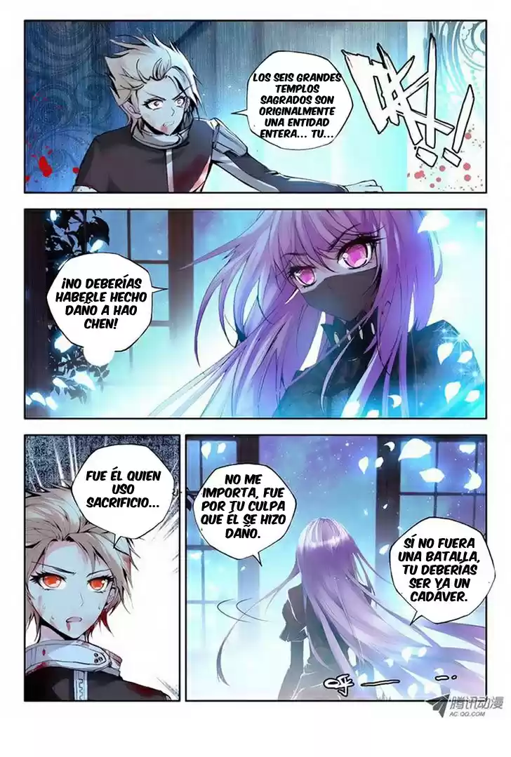 Shen Yin Wang Zuo - Capítulo 76 - Página 14 - LectorTMOo