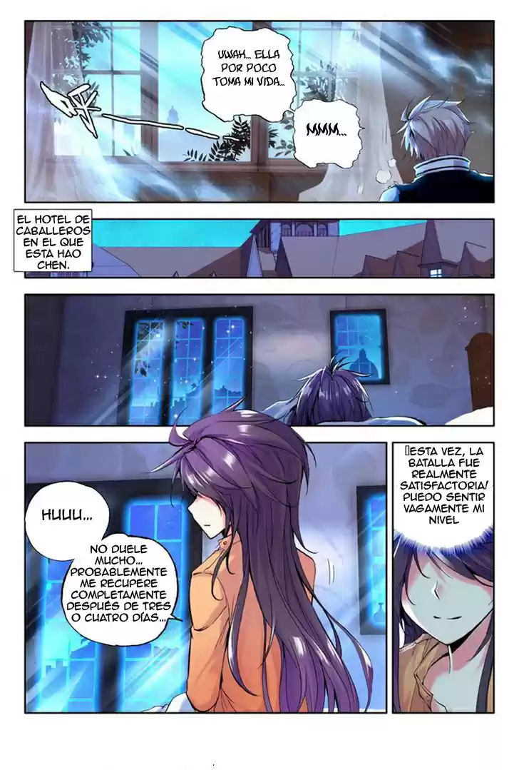 Shen Yin Wang Zuo - Capítulo 77 - Página 2 - LectorTMOo