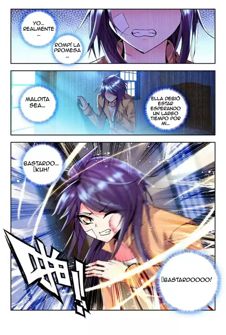 Shen Yin Wang Zuo - Capítulo 77 - Página 4 - LectorTMOo