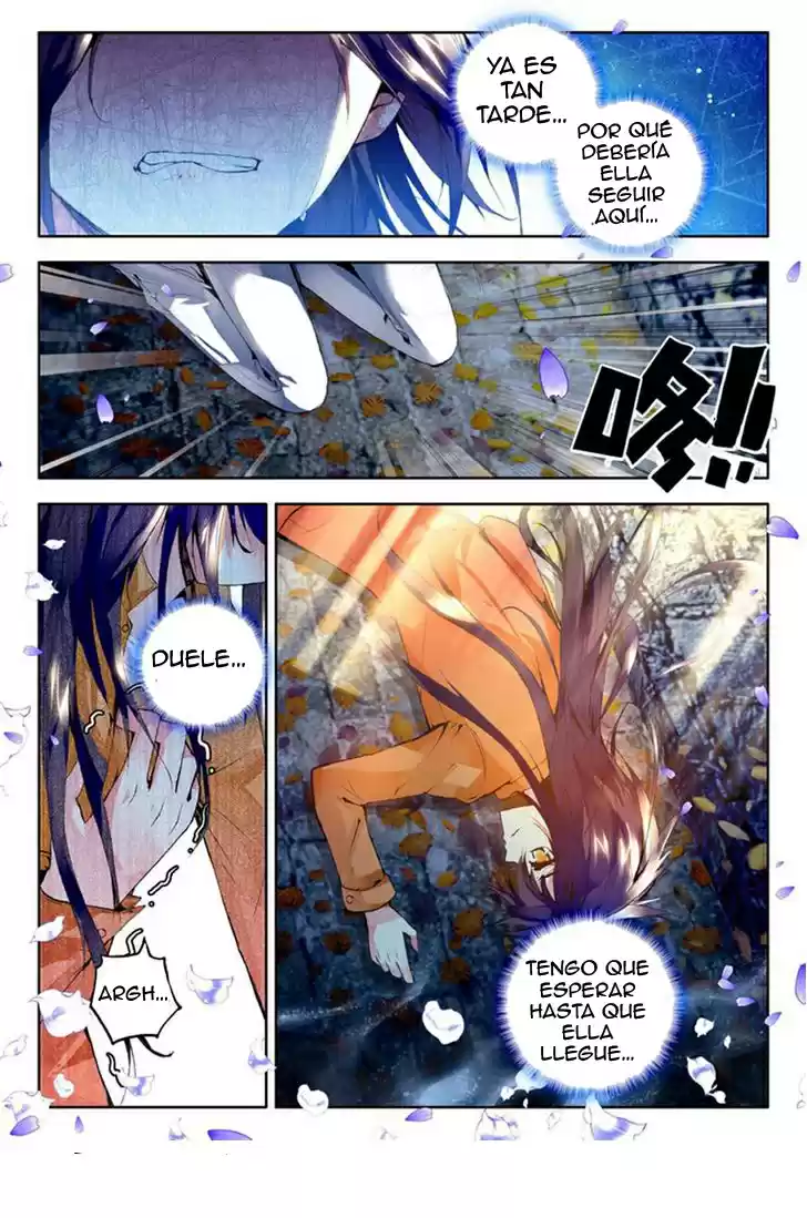 Shen Yin Wang Zuo - Capítulo 77 - Página 8 - LectorTMOo