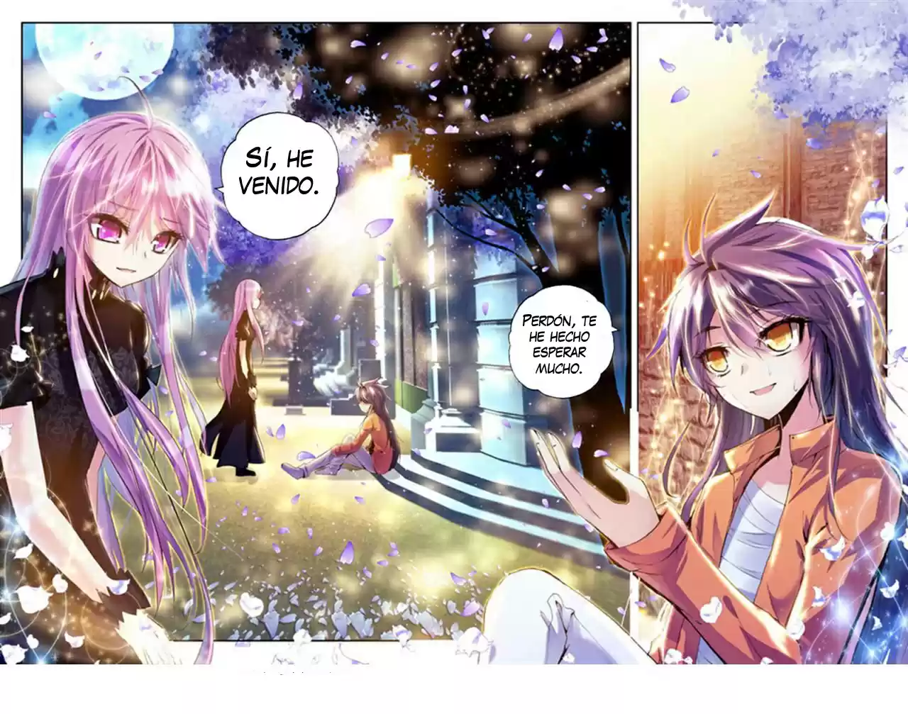 Shen Yin Wang Zuo - Capítulo 77 - Página 12 - LectorTMOo