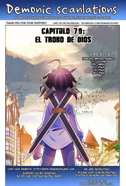 Shen Yin Wang Zuo - Capítulo 79 - Página 2 - LectorTMOo