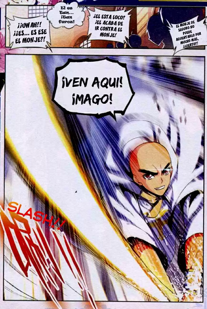 Shen Yin Wang Zuo - Capítulo 79 - Página 4 - LectorTMOo