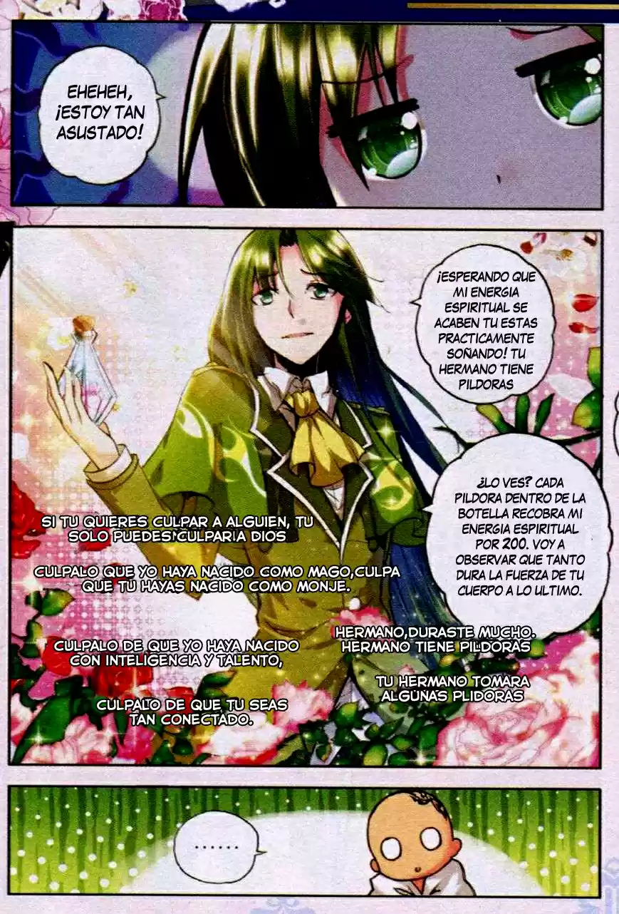Shen Yin Wang Zuo - Capítulo 79 - Página 12 - LectorTMOo