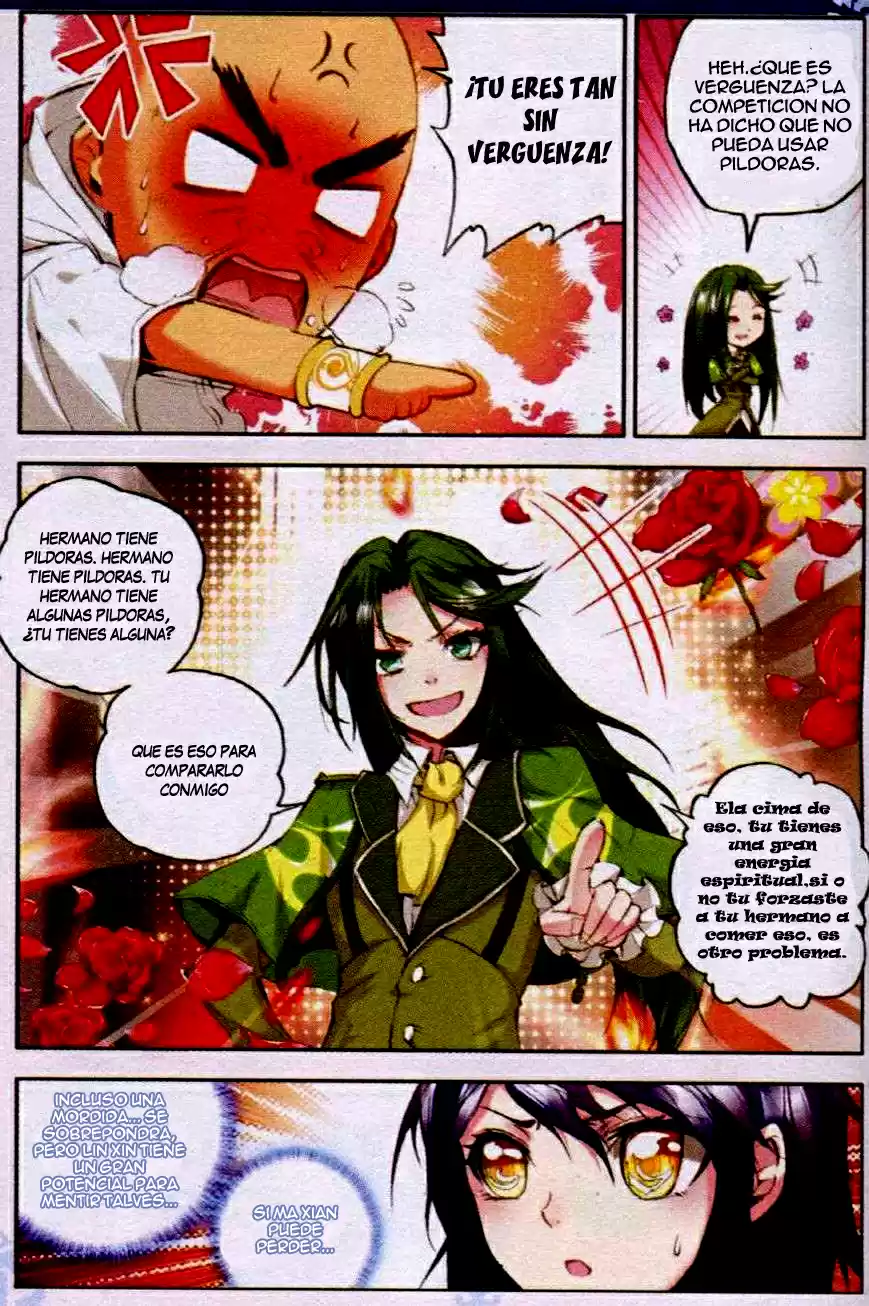 Shen Yin Wang Zuo - Capítulo 79 - Página 13 - LectorTMOo