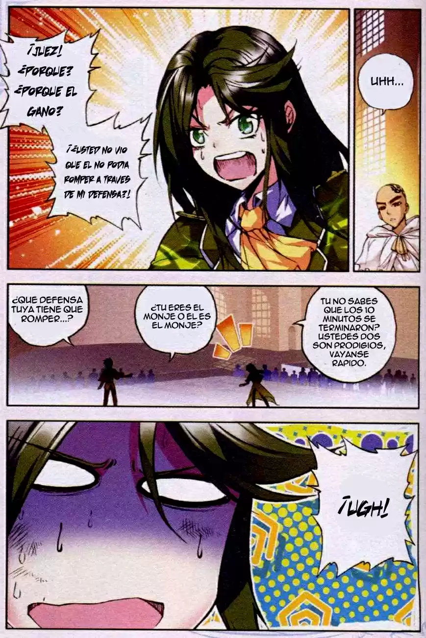 Shen Yin Wang Zuo - Capítulo 79 - Página 15 - LectorTMOo