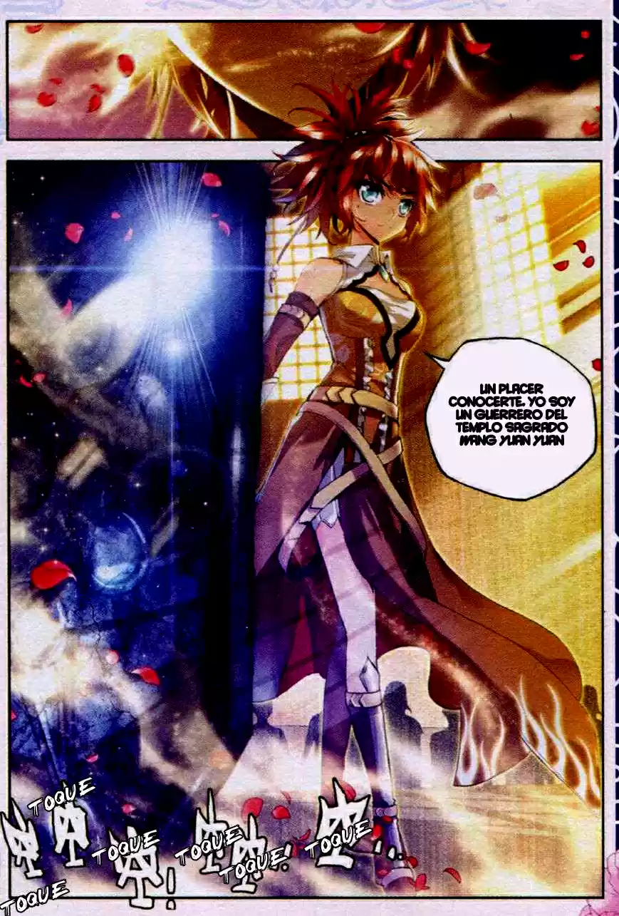 Shen Yin Wang Zuo - Capítulo 79 - Página 19 - LectorTMOo