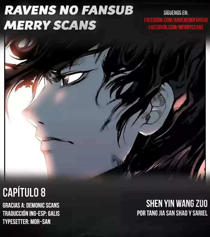 Shen Yin Wang Zuo - Capítulo 8 - Página 1 - LectorTMOo