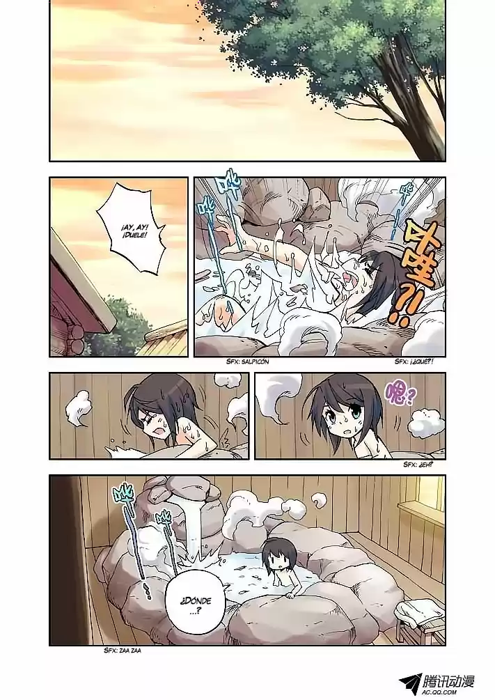 Shen Yin Wang Zuo - Capítulo 8 - Página 8 - LectorTMOo