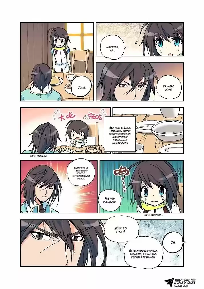 Shen Yin Wang Zuo - Capítulo 8 - Página 10 - LectorTMOo