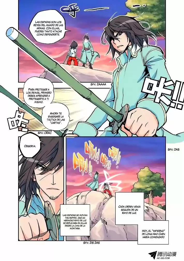 Shen Yin Wang Zuo - Capítulo 8 - Página 11 - LectorTMOo