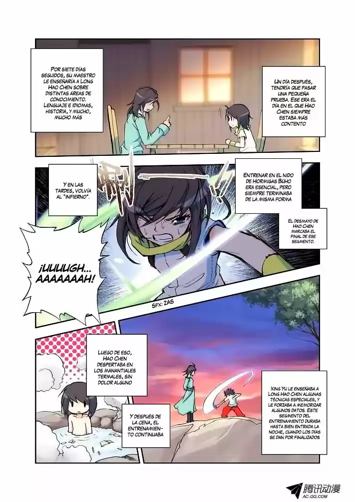 Shen Yin Wang Zuo - Capítulo 8 - Página 12 - LectorTMOo
