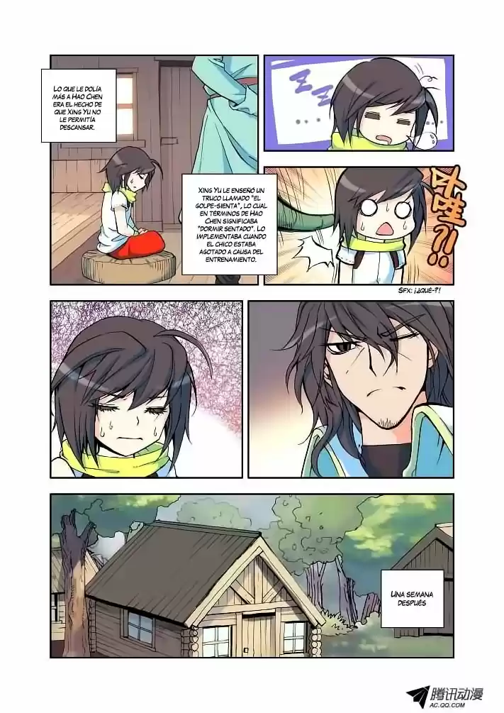 Shen Yin Wang Zuo - Capítulo 8 - Página 13 - LectorTMOo