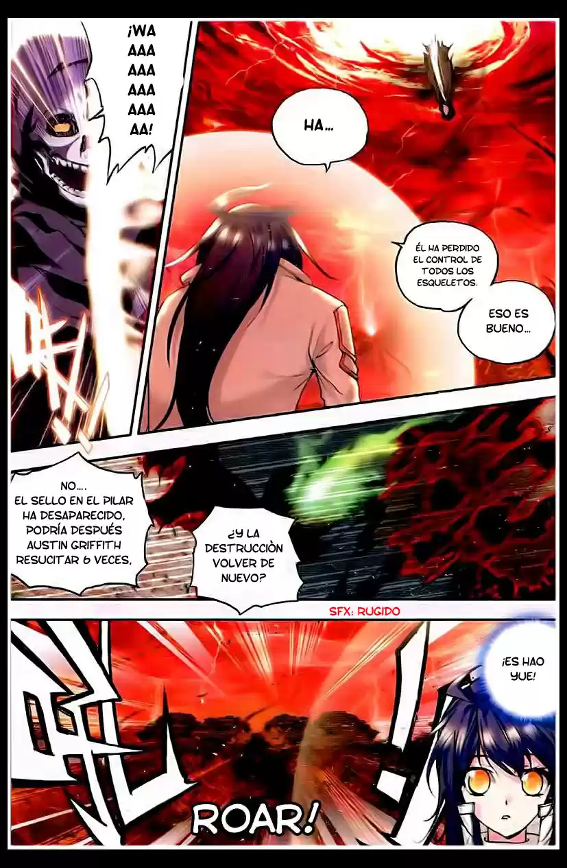 Shen Yin Wang Zuo - Capítulo 80 - Página 20 - LectorTMOo