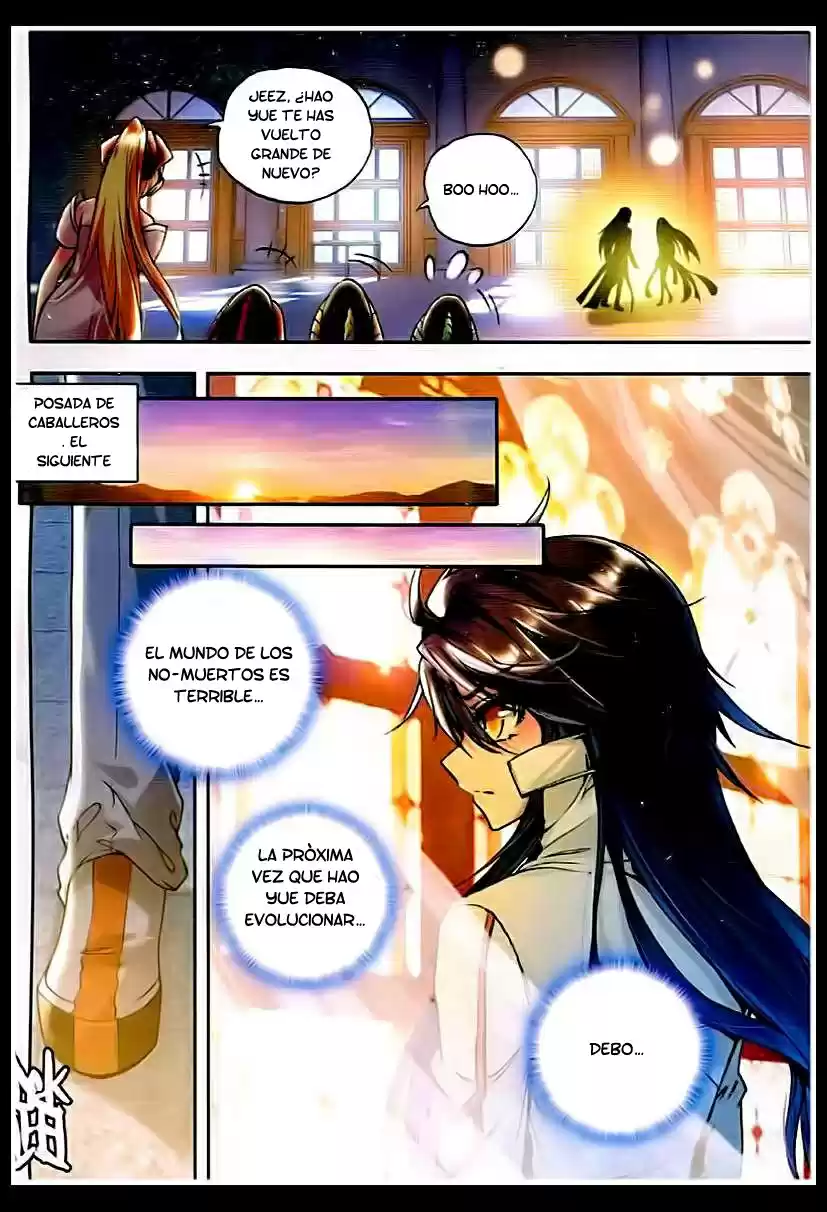 Shen Yin Wang Zuo - Capítulo 80 - Página 24 - LectorTMOo